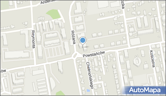 5.10.15, Różana 19, Ząbki 05-091, numer telefonu