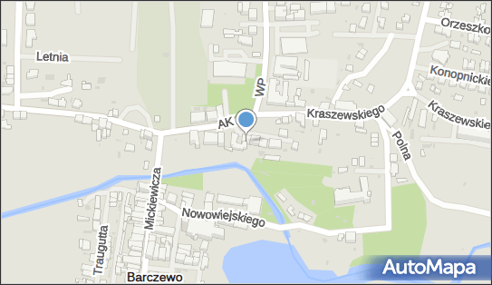 ABC, pl. Plac Pocztowy 1, Barczewo 11-010, numer telefonu