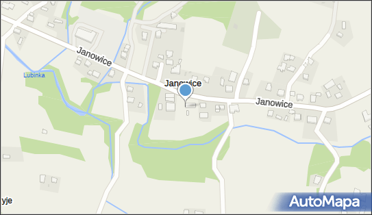 ABC, Janowice 313, Janowice 33-115, numer telefonu