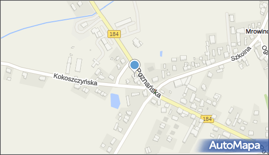 ABC, Poznańska 2, Mrowino 62-090, numer telefonu