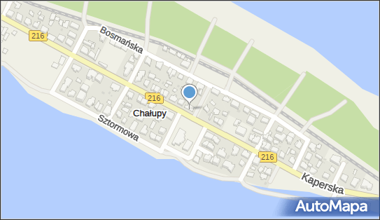ABC, Kaperska 41, Chałupy 84-120, numer telefonu