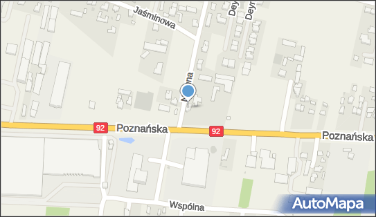 ABC, Poznańska 468, Ołtarzew 05-850, numer telefonu