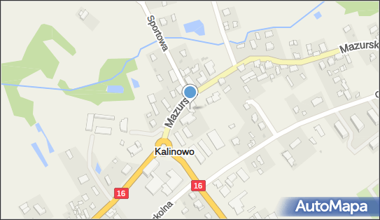 ABC, Mazurska 4, Kalinowo 19-314, numer telefonu