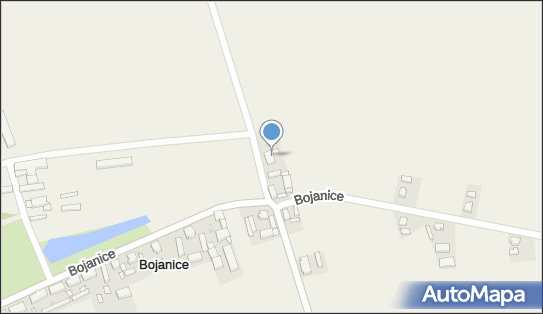 ABC, Bojanice 62, Bojanice 64-120, numer telefonu