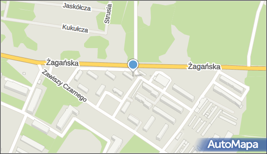 ABC, Zawiszy Czarnego 293/4, Żary 68-200, numer telefonu