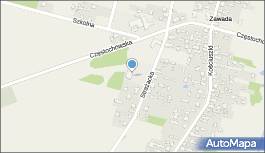 ABC, Strażacka 8, Zawada 42-270, numer telefonu