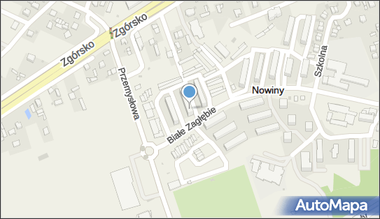 ABC, Białe Zagłębie 3C, Nowiny 26-052, numer telefonu