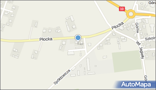 ABC, Dojazd 4, Nowa Góra 09-440, numer telefonu