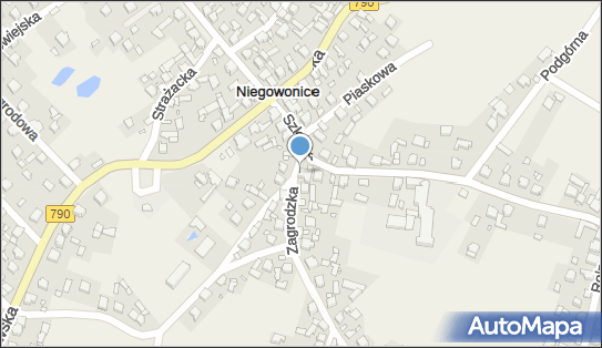 ABC, Krakowska 2, Niegowonice 42-454, numer telefonu