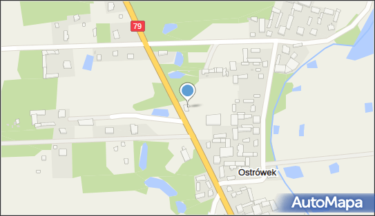 ABC, Ostrówek 34C, Ostrówek 05-660, numer telefonu