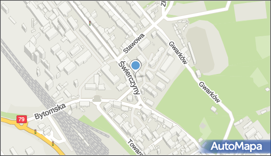 ABC, Bernarda Świerczyny 2, Mysłowice 41-400, numer telefonu