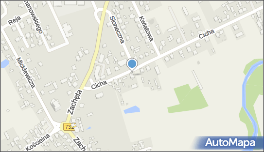 ABC, Cicha 12, Podgajek 26-650, numer telefonu