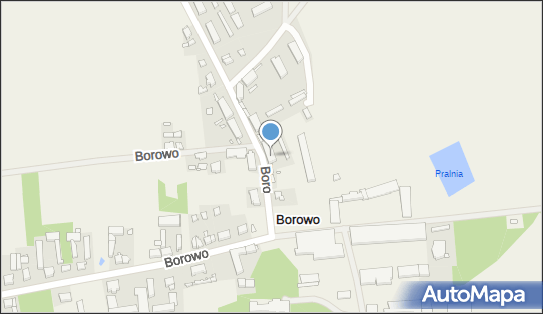ABC, Borowo 26A, Borowo 64-020, numer telefonu