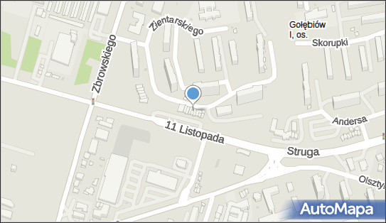 ABC, 11 Listopada 95F, Radom 26-615, numer telefonu