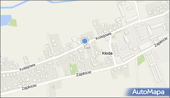 ABC, Kłoda 126E, Kłoda 64-130, numer telefonu