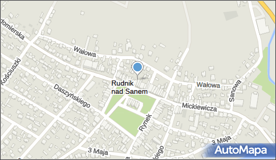 ABC, Rynek 57, Rudnik nad Sanem 37-420, numer telefonu