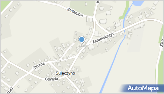 ABC, Stefana Żeromskiego 2, Sulęczyno 83-320, numer telefonu