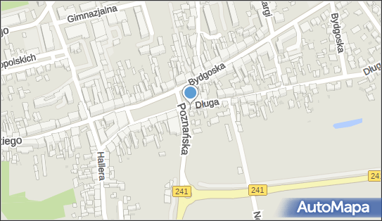 ABC, Poznańska 1, Nakło nad Notecią 89-100, numer telefonu