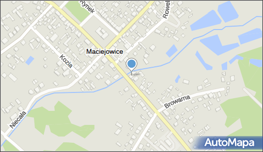 ABC, Lubelska 9, Maciejowice 08-480, numer telefonu