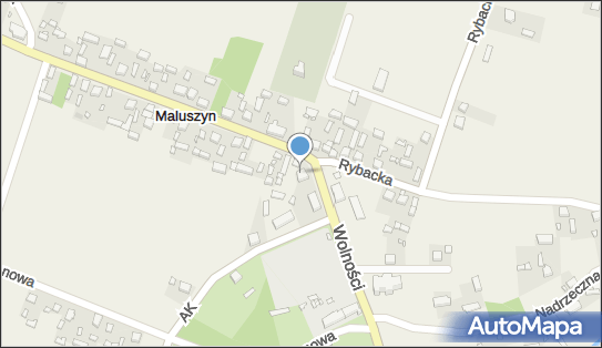 ABC, Wolności 9, Maluszyn 97-532, numer telefonu