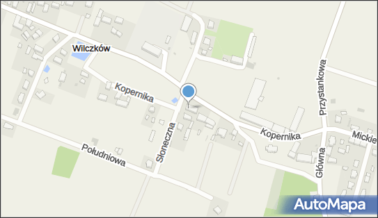 ABC, Mikołaja Kopernika 26, Wilczków 55-020, numer telefonu