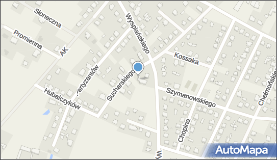 ABC, mjr. Henryka Sucharskiego 1, Olszewo-Borki 07-415, numer telefonu