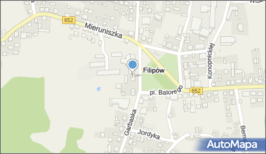 ABC, pl. Plac Stefana Batorego 16, Filipów 16-424, numer telefonu