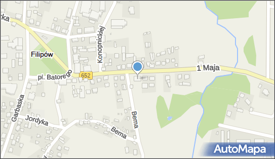 ABC, 1 Maja 18, Filipów 16-424, numer telefonu