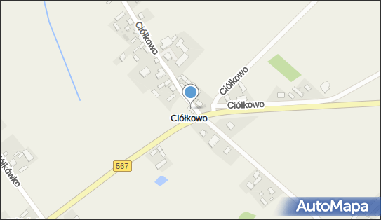 ABC, Ciółkowo 23A, Ciółkowo 09-451, numer telefonu