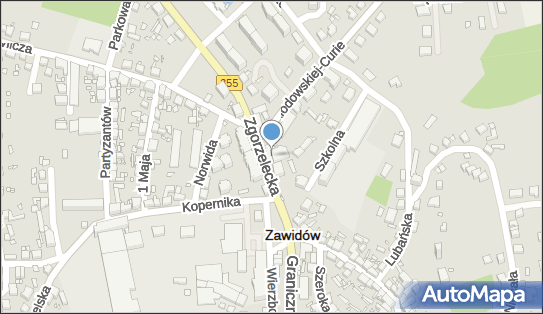 ABC, Zgorzelecka 32, Zawidów 59-970, numer telefonu