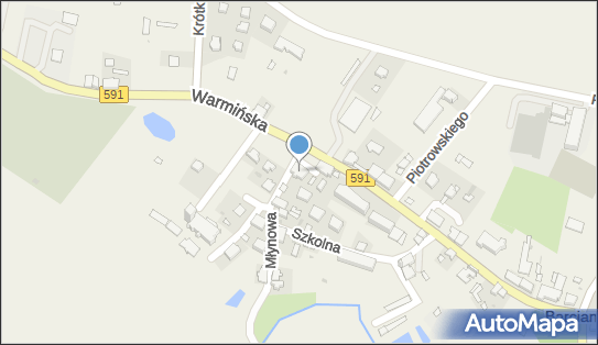 ABC, pl. Plac Wolności 2, Barciany 11-410, numer telefonu