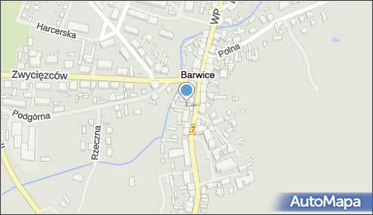 ABC, Wojska Polskiego 7, Barwice 78-460, numer telefonu