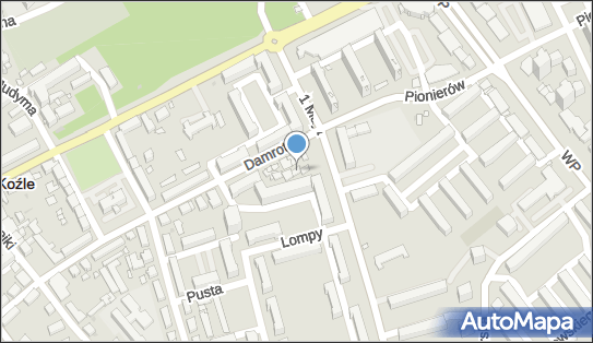 ABC, Konstantego Damrota 34, Kędzierzyn-Koźle 47-220, numer telefonu