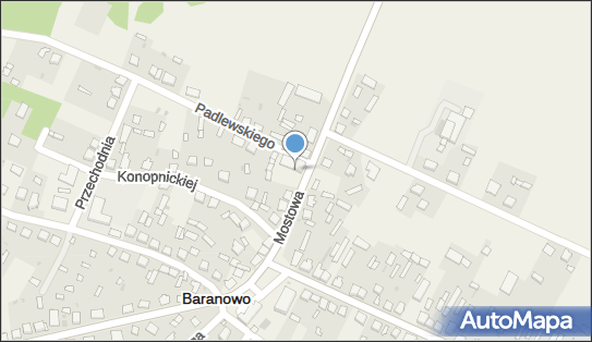 ABC, Mostowa 9, Baranowo 06-320, numer telefonu