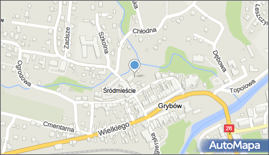 ABC, Jakubowskiego 12, Grybów 33-330, numer telefonu