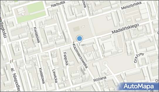 ABC, Kazimierzowska 52, Warszawa 02-546, numer telefonu