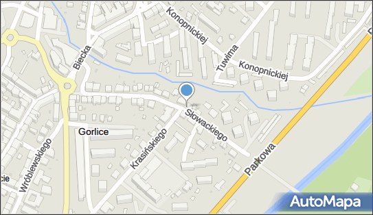 ABC, Juliusza Słowackiego 25, Gorlice 38-300, numer telefonu