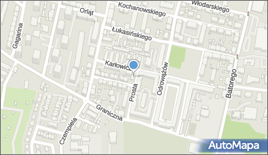 ABC, Prosta 2, Chorzów 41-506, numer telefonu