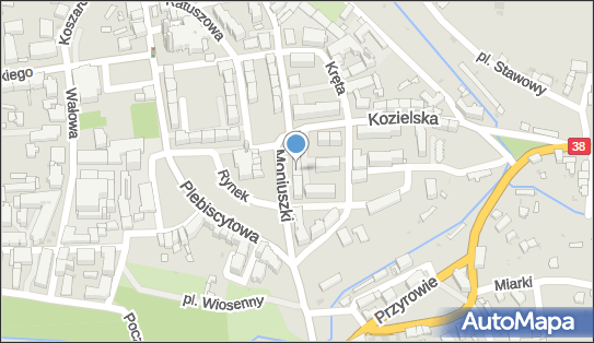 ABC, Stanisława Moniuszki 7, Głubczyce 48-100, numer telefonu