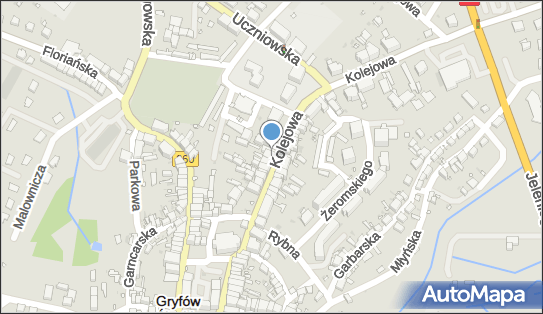 ABC, Kolejowa 9, Gryfów Śląski 59-620, numer telefonu