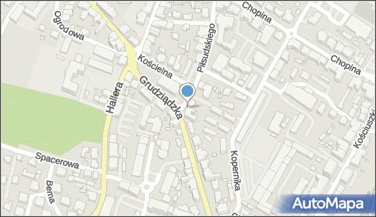 ABC, Józefa Piłsudskiego 51, Kwidzyn 82-500, numer telefonu