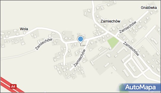 ABC, Zamiechów 173 173, Zamiechów 37-554, numer telefonu
