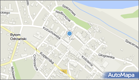 ABC, Rynek 2, Bytom Odrzański 67-115, numer telefonu