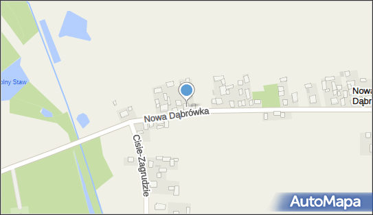 ABC, Nowa Dąbrówka 39, Nowa Dąbrówka 08-130, numer telefonu
