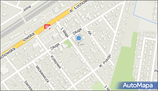 ABC, 1 Maja 9, Łochów 07-130, numer telefonu