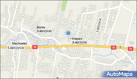 ABC, Łapczyca 400, Łapczyca 32-744, numer telefonu