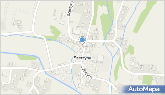 ABC, Szerzyny 293, Szerzyny 38-246, numer telefonu