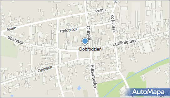 ABC, pl. Plac Wolności 23, Dobrodzień 46-380, numer telefonu
