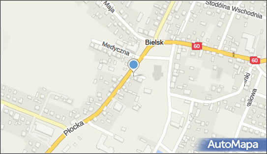 ABC, Plac Wolności 23, Bielsk 09-230, numer telefonu