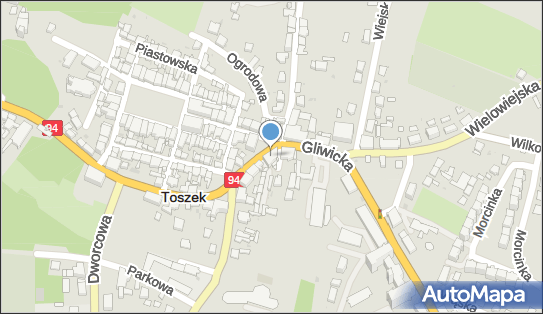 ABC, Strzelecka 1, Toszek 44-180, numer telefonu